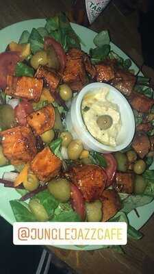 Jungle Jazz Cafe