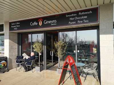Caffe Ginevra Denton