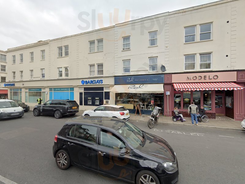 Real Patisserie - Church Road