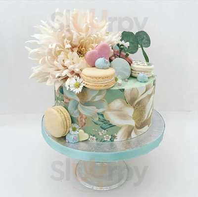 The English Rose Bakery