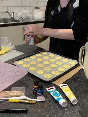 The English Rose Bakery