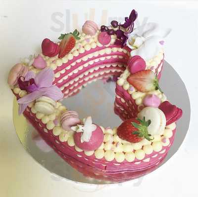 The English Rose Bakery