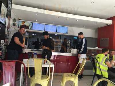 Buzzrocks Caribbean Caterers