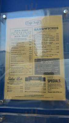 Brighton Cereal Cafe