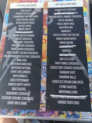 Brighton Cereal Cafe