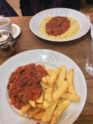 Fenwick's Majorca Cafe