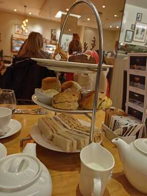 Fenwick's Majorca Cafe