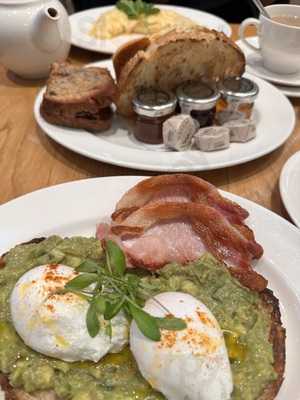 Fenwick's Majorca Cafe