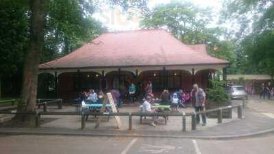 Caffeine & Co Longford Park