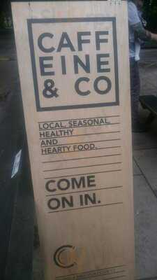 Caffeine & Co Longford Park