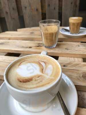 Department Of Coffee And Social Affairs