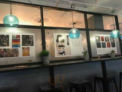 Department Of Coffee And Social Affairs