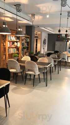 Department Of Coffee And Social Affairs