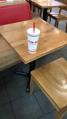 Five Guys Manchester Arndale