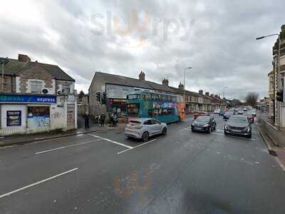 Chippy On The Bridge