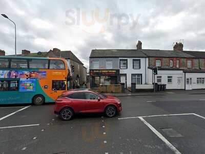 Chippy On The Bridge
