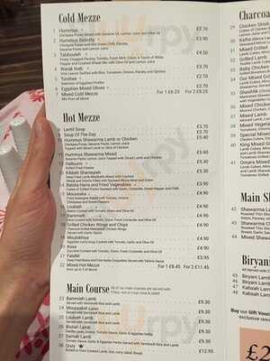 Omar's Grill House Restaurant & Bar