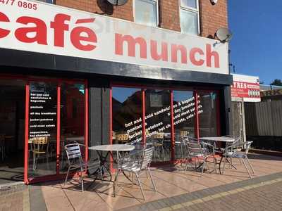 Cafe Munch