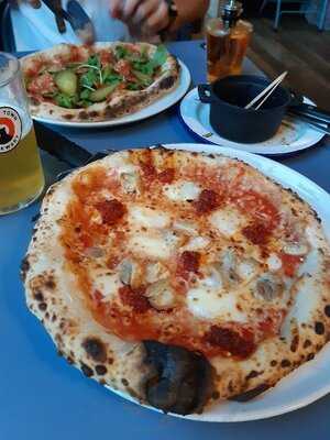 Grumpy's Bar & Wood Fired Pizza