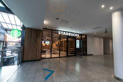 Starbucks - Hull St. Stephens