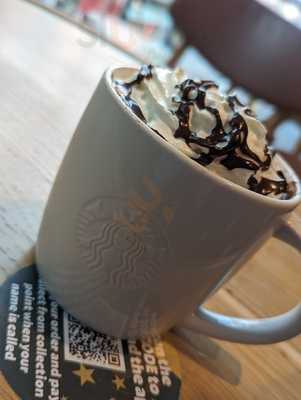 Starbucks - Hull St. Stephens