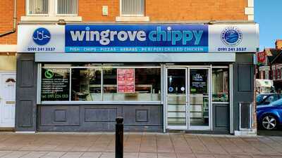 Wingrove Chippy