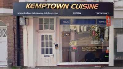 Kemptown Tandoori