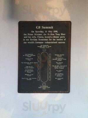 The Colonial Pavilion