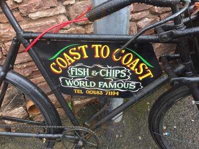 Coast To Coast Fish And Chip Shop