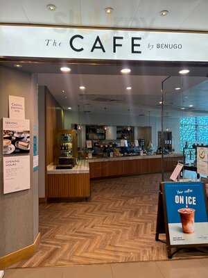 The Cafe By Benugo