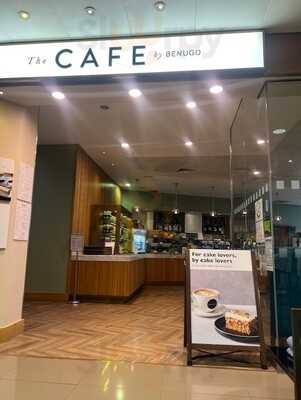 The Cafe By Benugo