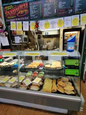 Dennis & June's Sandwich Fayre