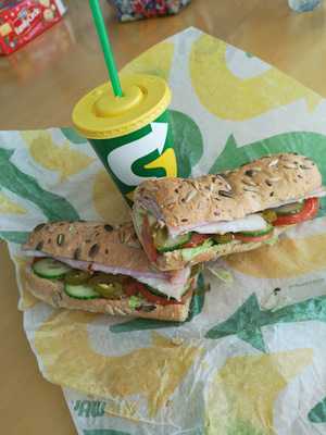 Subway - Rumney