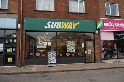 Subway - Rumney