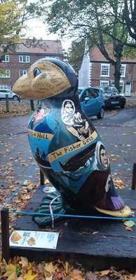 Jackson's Fisheries Bridlington