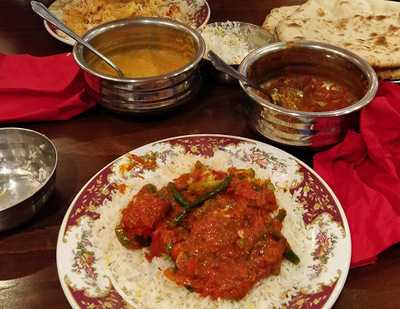 Tiffin Fine Indian Dining & Tapas