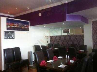 Tiffin Fine Indian Dining & Tapas