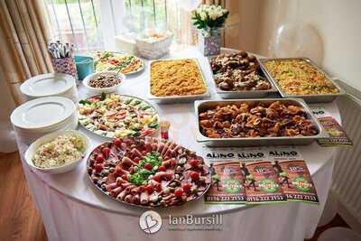 Alino African Bar And Restaurant