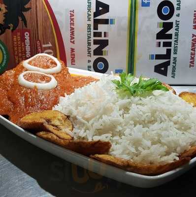 Alino African Bar And Restaurant
