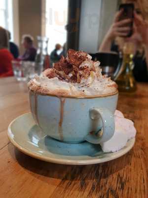 Bunker Coffee And Kitchen