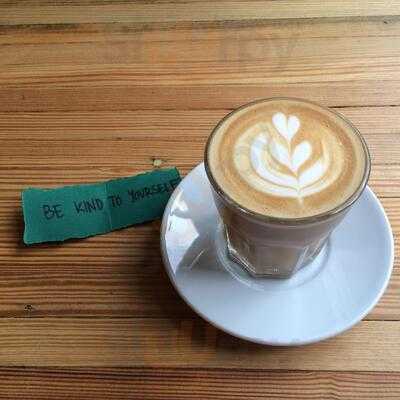 Bunker Coffee And Kitchen