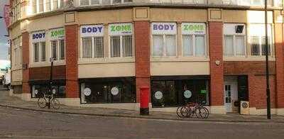 Bunker Coffee And Kitchen