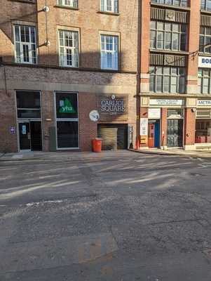 Bunker Coffee And Kitchen