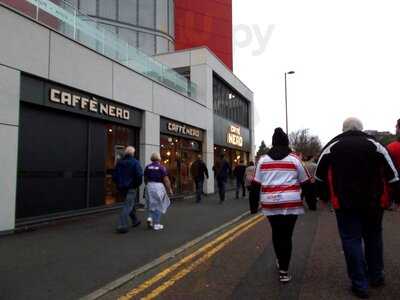 Caffe Nero - Manchester Lccc