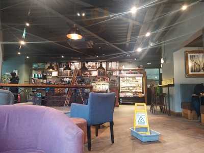 Caffe Nero - Manchester Lccc