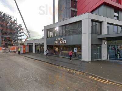 Caffe Nero - Manchester Lccc