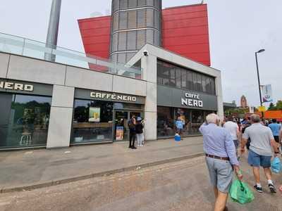 Caffe Nero - Manchester Lccc
