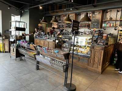 Caffe Nero - Manchester Lccc