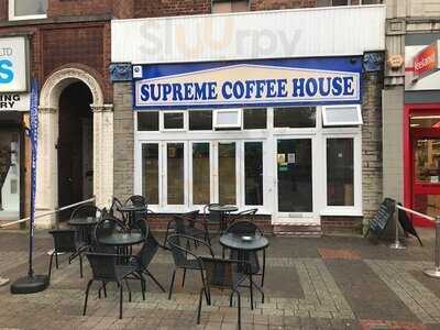 Supreme Coffee House