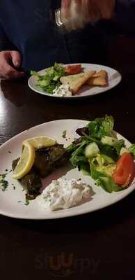 The Bosphorus Bistro